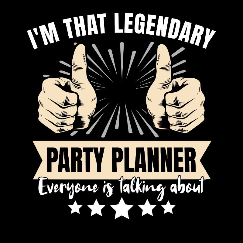 Legendary party planner