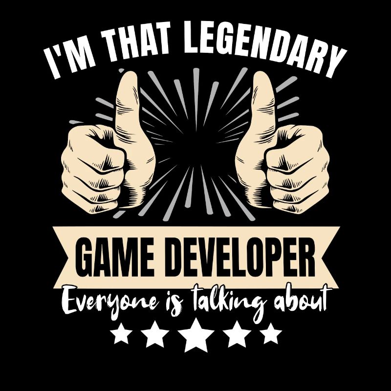 Legendary Game Developer