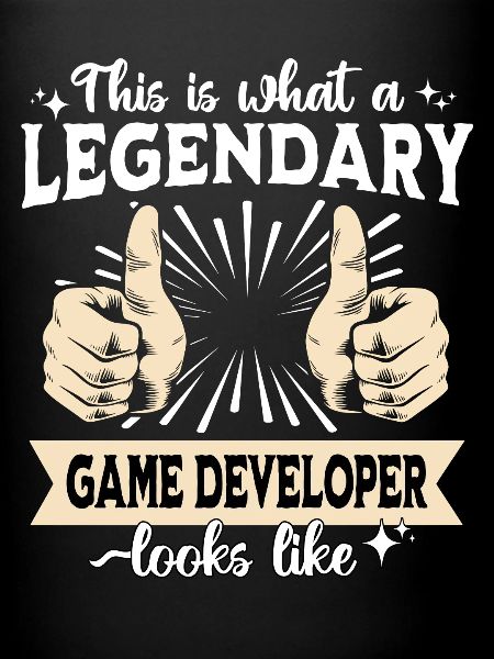 Legendary Game Developer