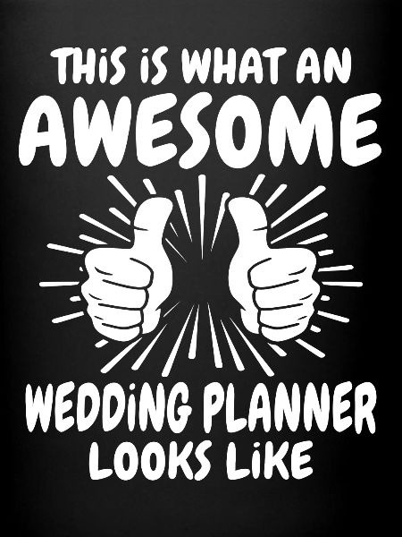 Wedding planner