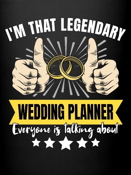 Wedding planner légendaire