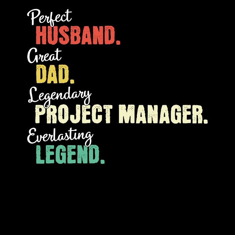 Project Manager Dad