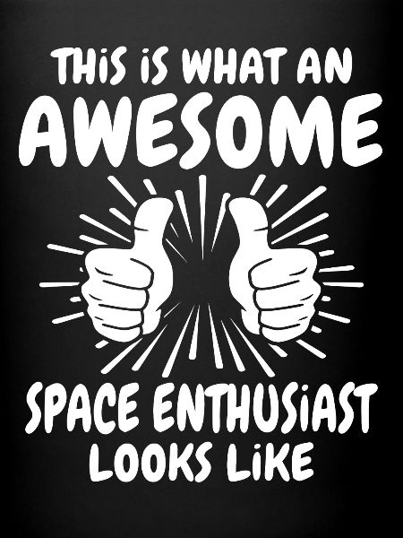 Space Enthusiast