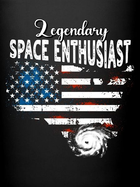 Passionné de l’espace US