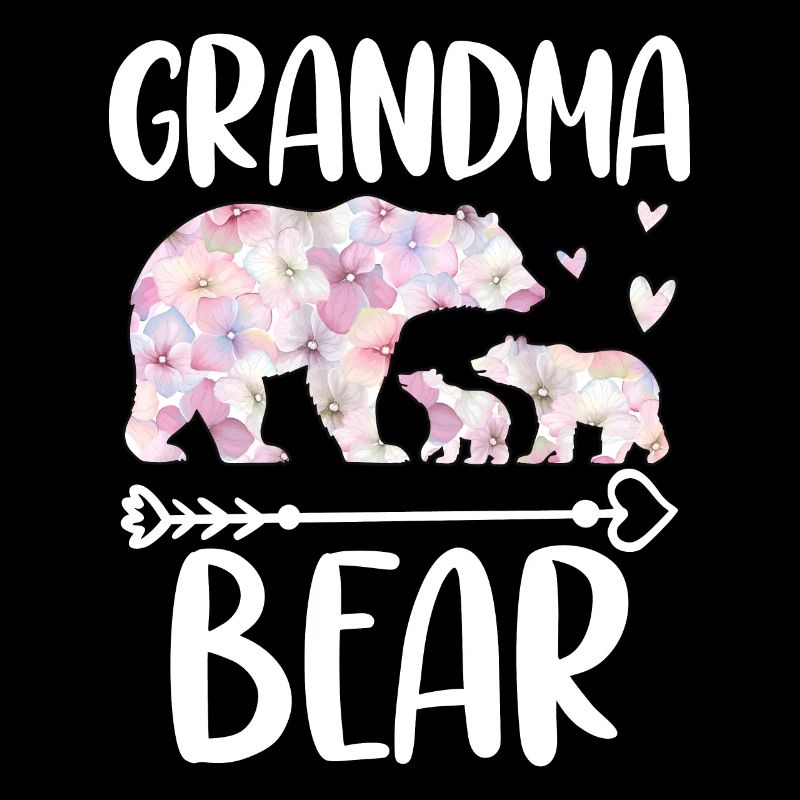 Grandma Bear
