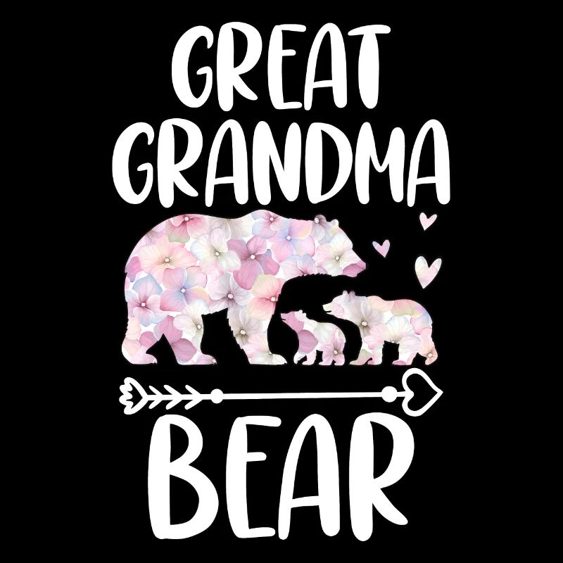 Arrière-grand-mère ours