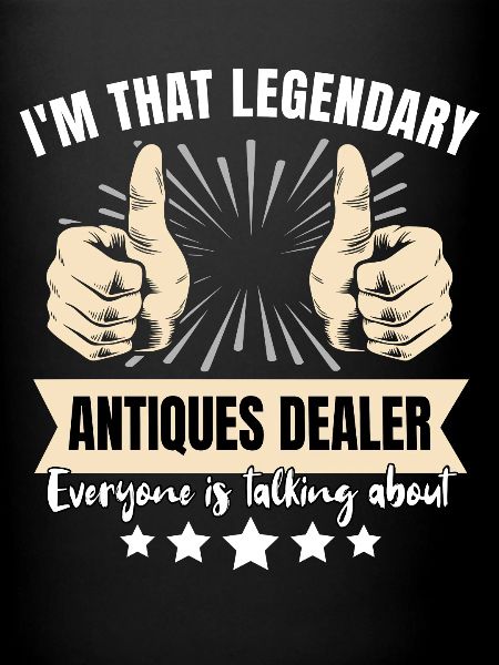 Antiquaire légendaire