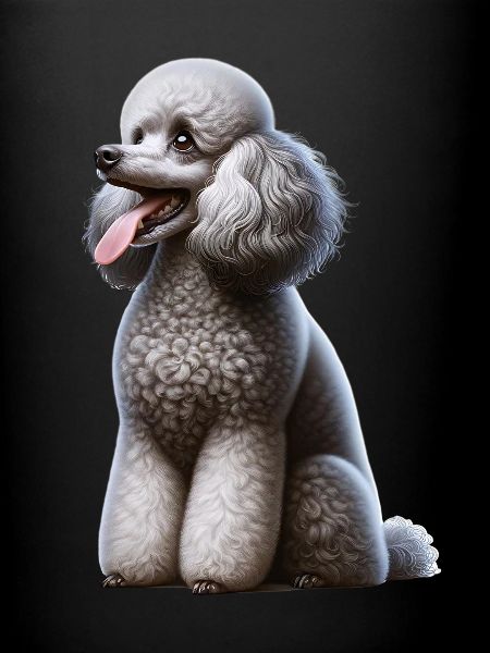 Caniche de pudel