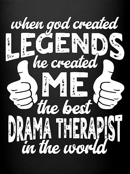 Bester Dramatherapeut Legende