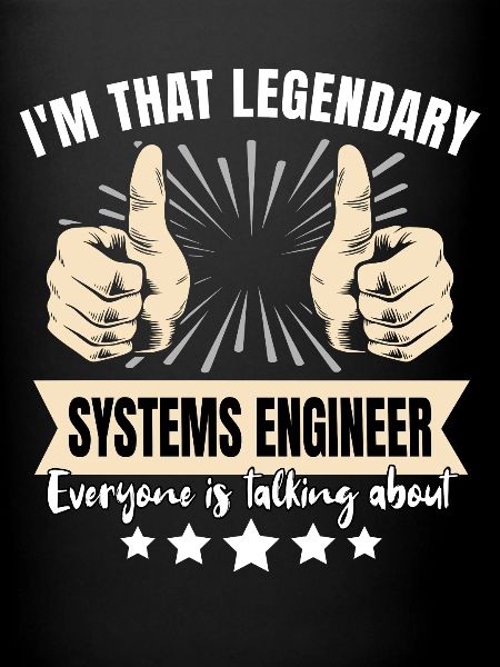Legendary Systems Engineer