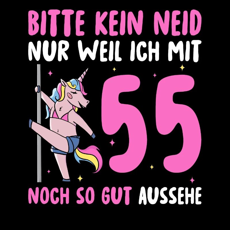Bitte Kein Neid 55 Geburtstag