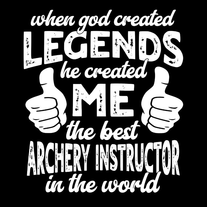 Best Archery Coach Legend