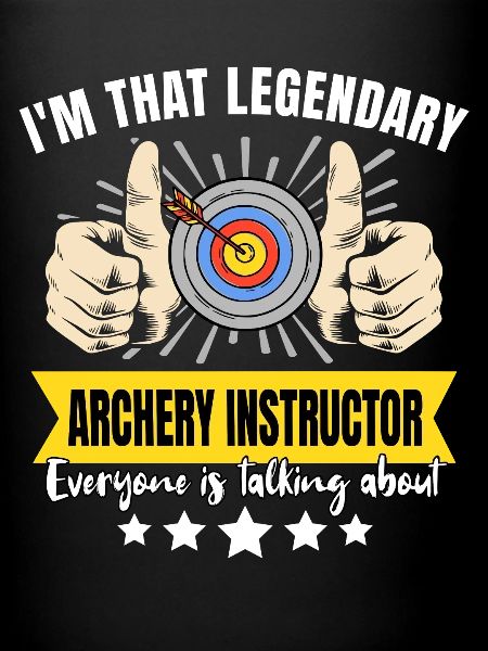Legendary Archery Trainer