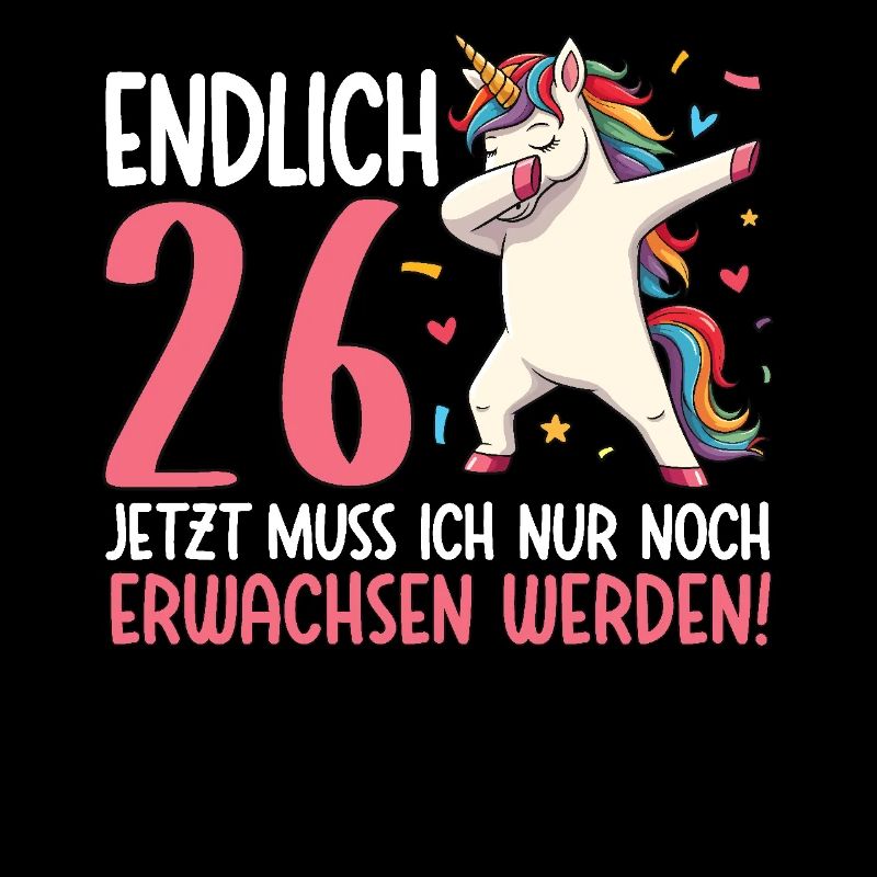 Finally 26 Now just growing up