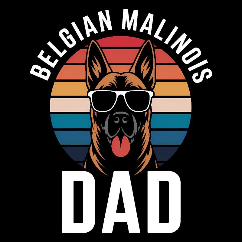 Belgian Shepherd Saying Malinois Gift