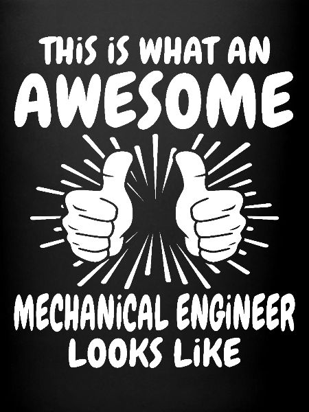 Mechanical engineer