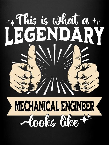 Legendary Mechanical Engineer