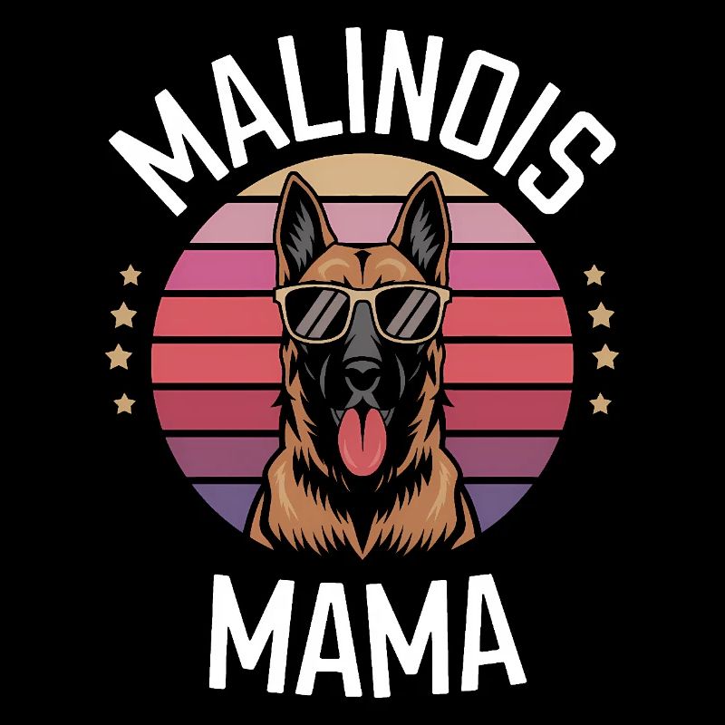 Belgian Shepherd Saying Malinois Gift