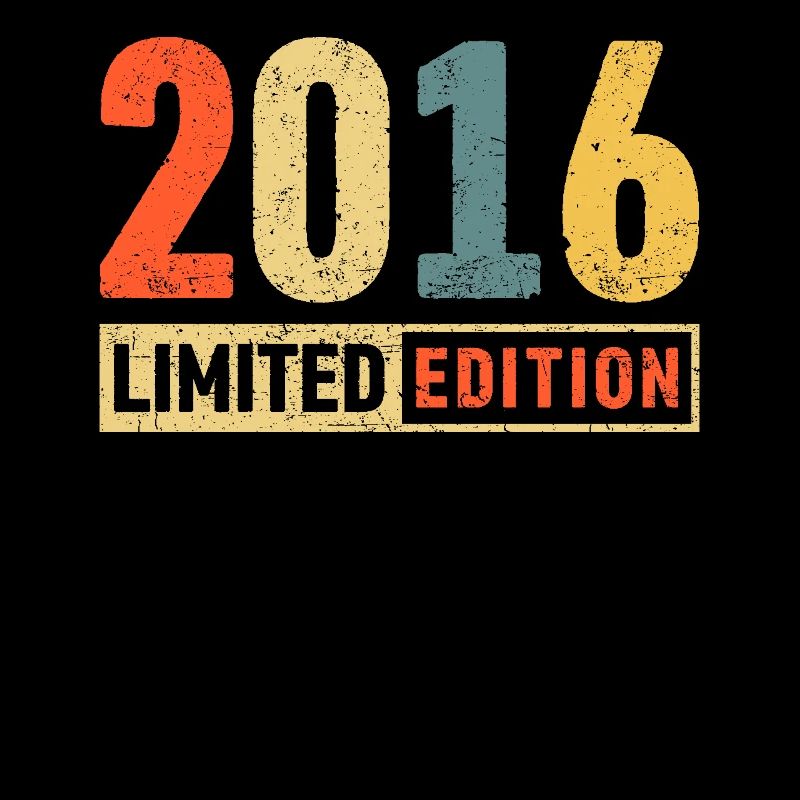Edition Limitée 2016
