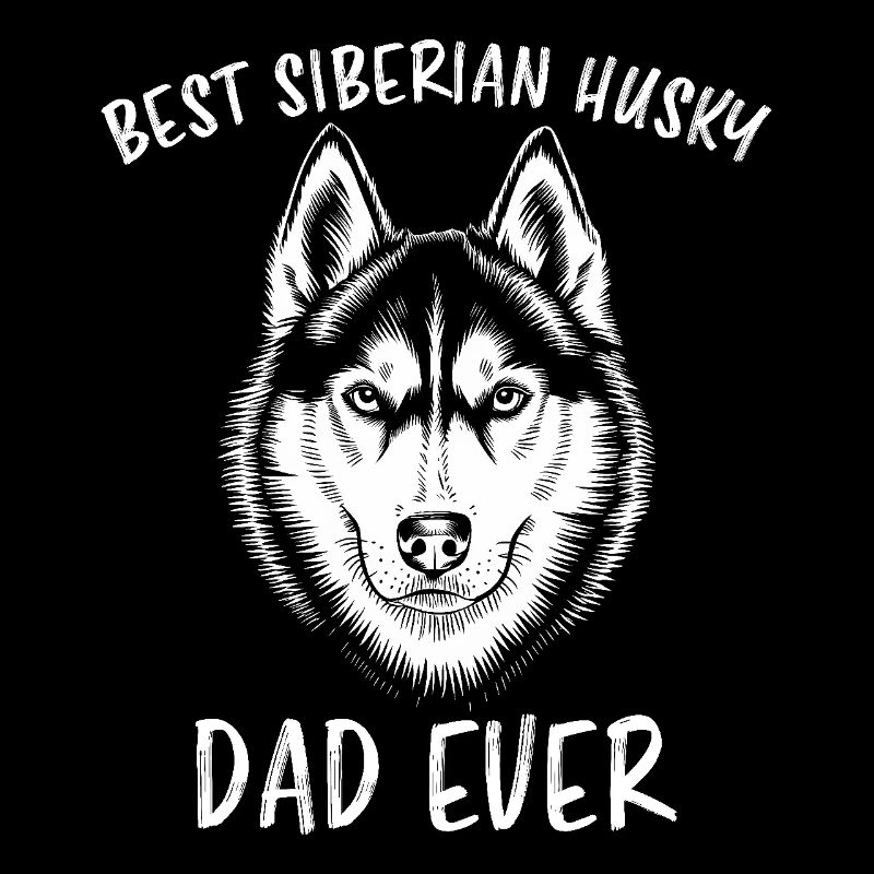 Siberian Husky Spruch Siberian Huskies Geschenk