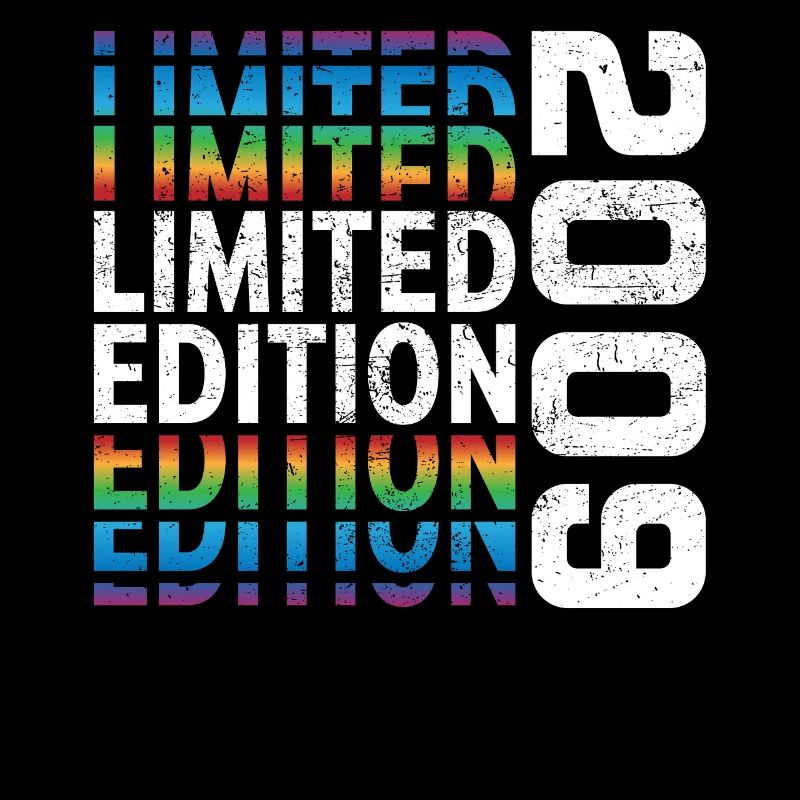 Edition limitée 2009