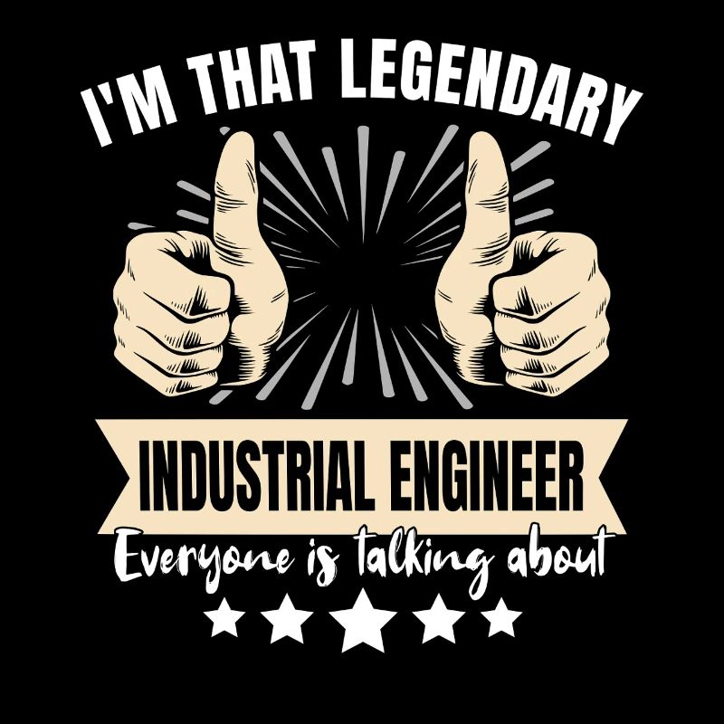 Legendary Industrial Engineer