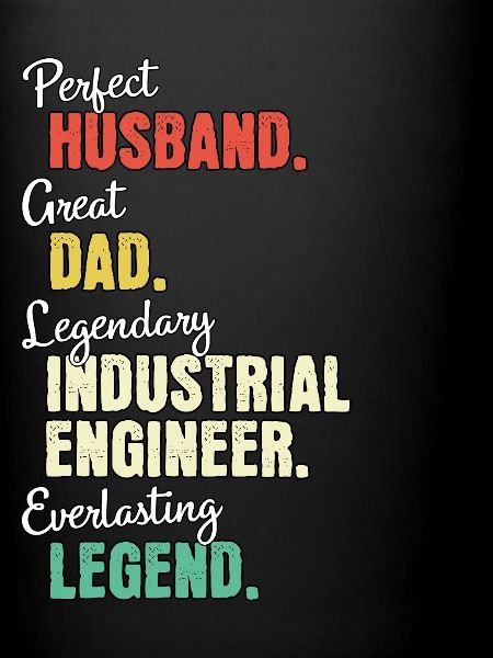 iIndustrial Engineer Dad