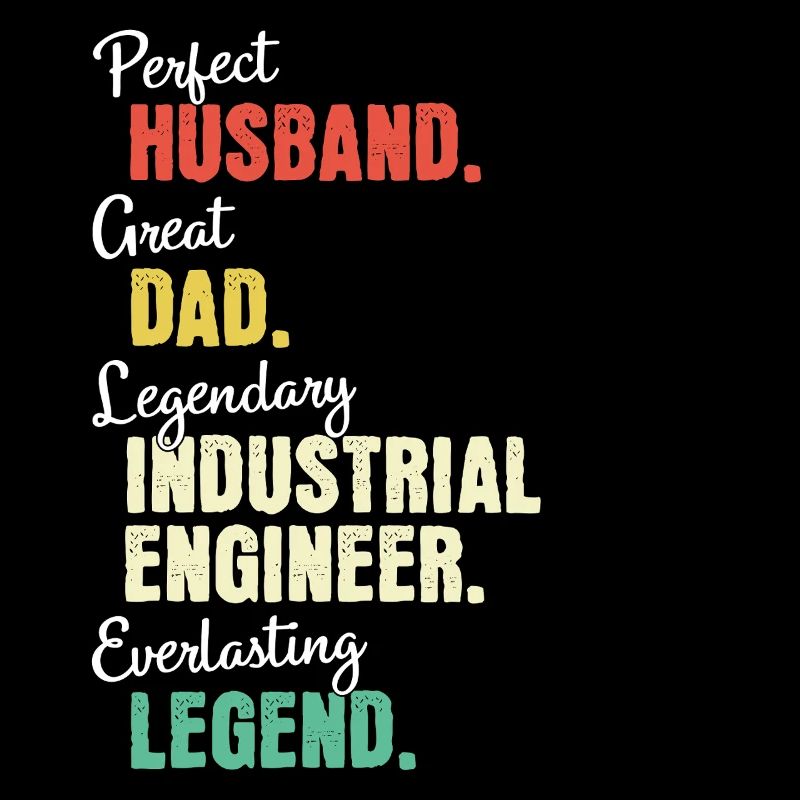 iIndustrial Engineer Dad