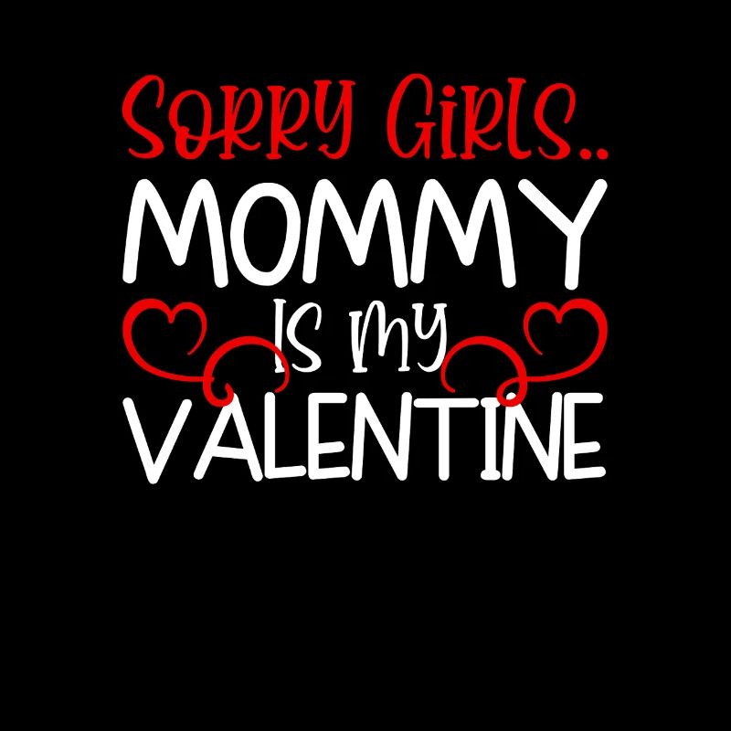 Désolée, ma maman, c’est ma Saint-Valentin