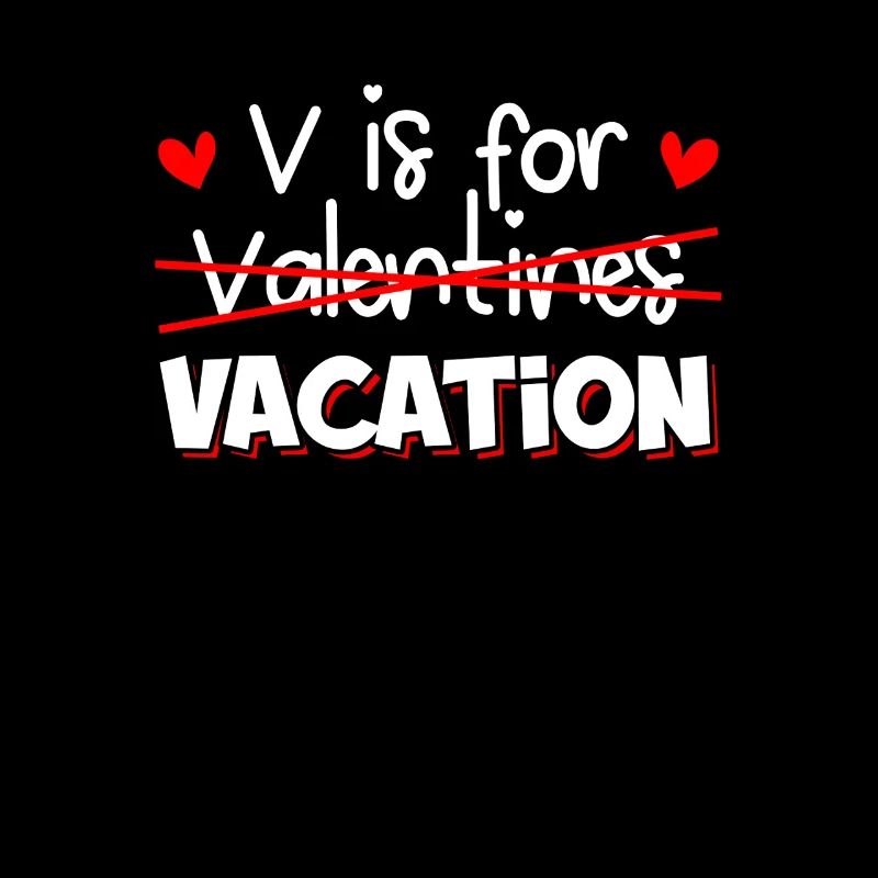 V is for vacation