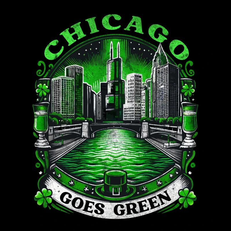 Chicago Goes Green