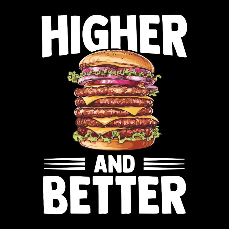 Burger and Sandwich Lover Burger Gift