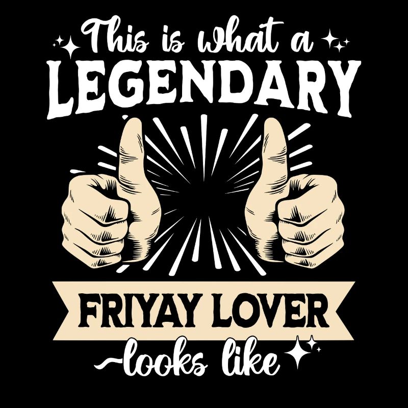 Friyay légendaire