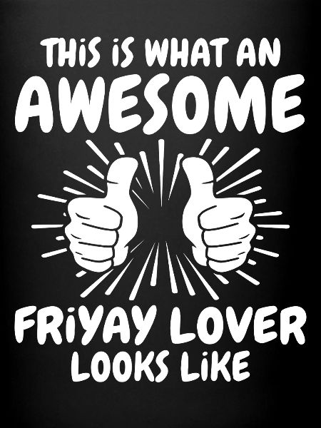 Friyay