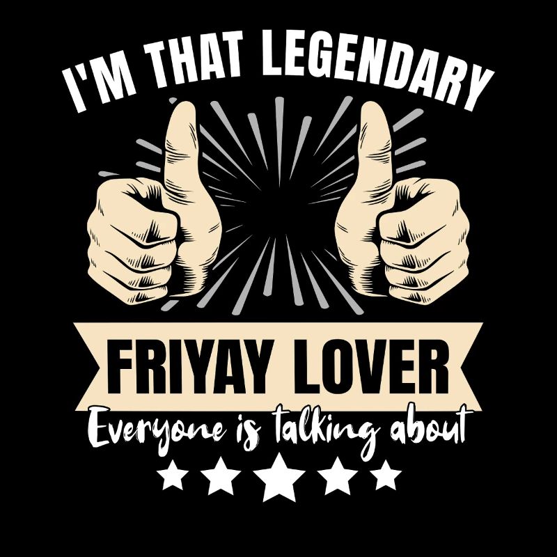 Friyay légendaire