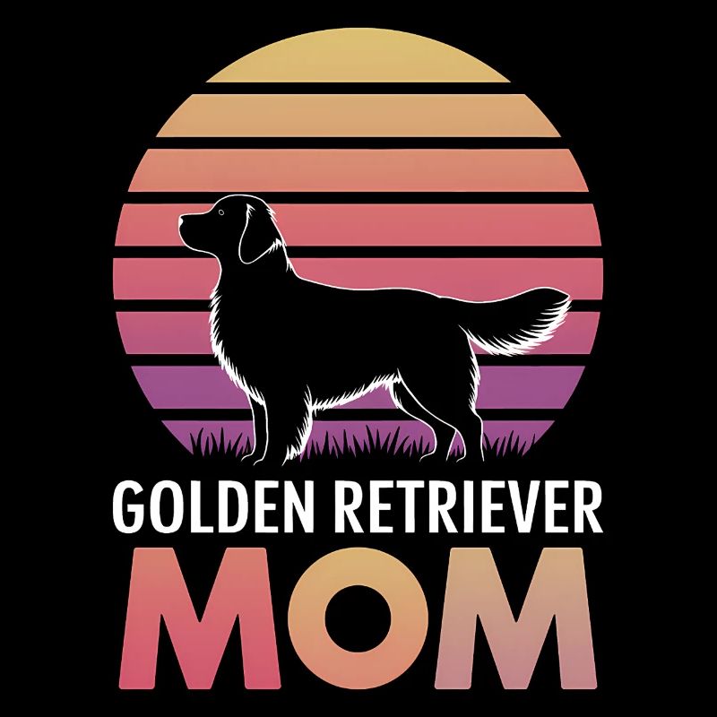 Golden Retriever Spruch Golden Retriever Geschenk