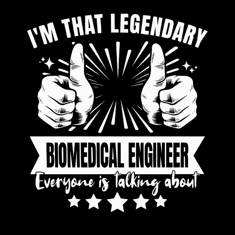Legendary Biomedical Engineer Legend