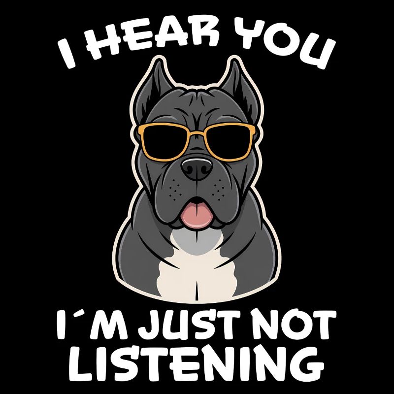 Cane Corso Italiano Lustiges Cane Corso Geschenk