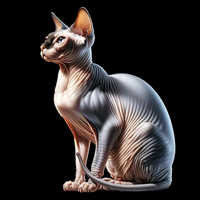 Chat Sphynx