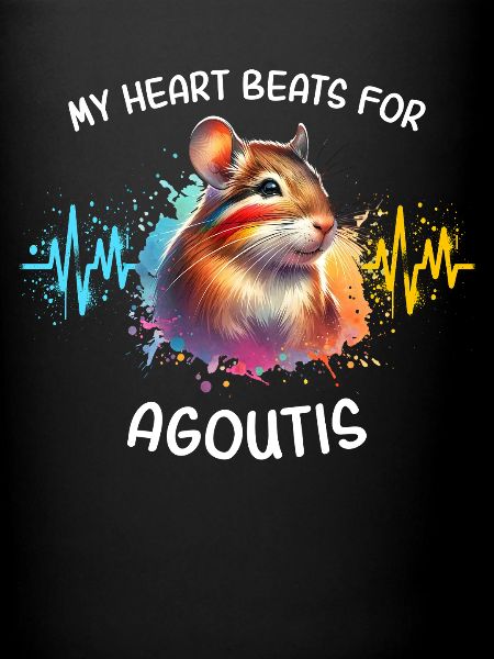 Aguti Heart Line