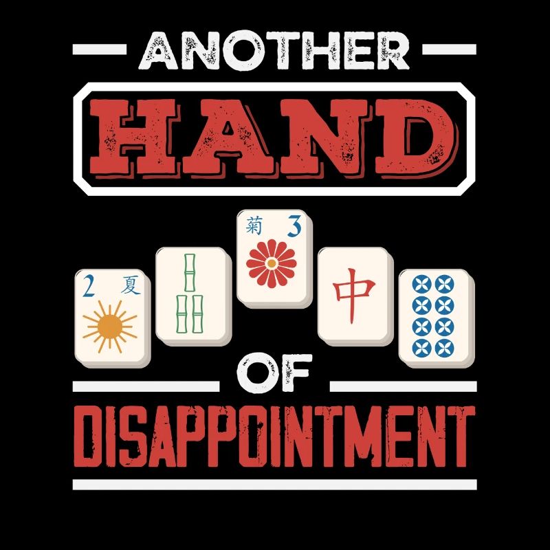 Mahjong Game Night Mah Jongg Player Gift