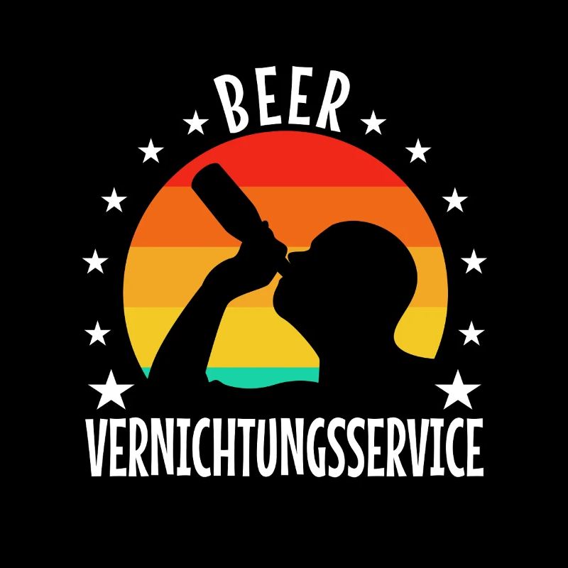 Service de destruction de bière