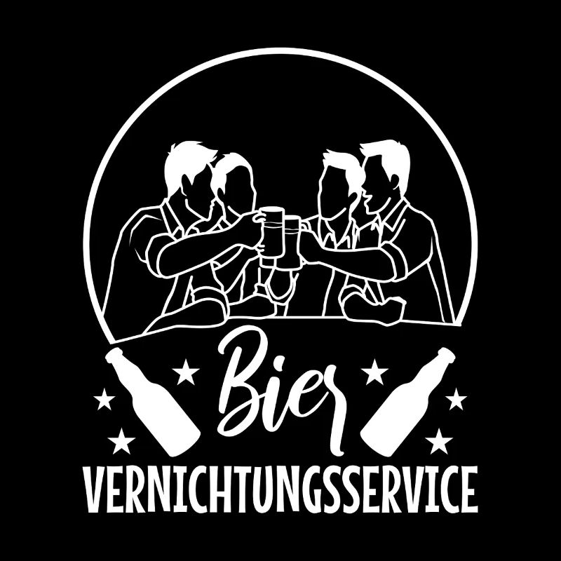 Bier Vernichtungsservice
