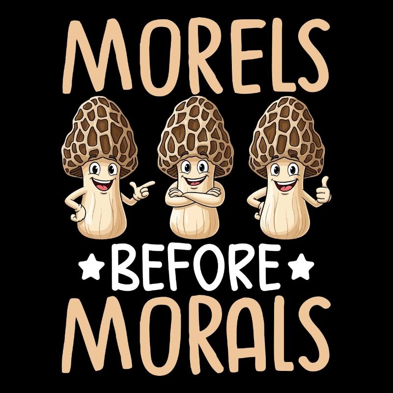 Morels Before Morals