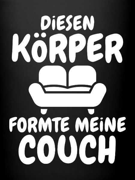 Couch Shaped Body