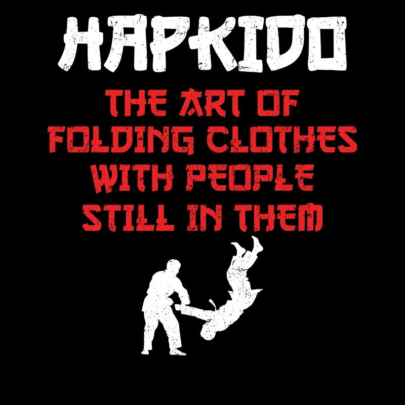 Hapkido martial arts