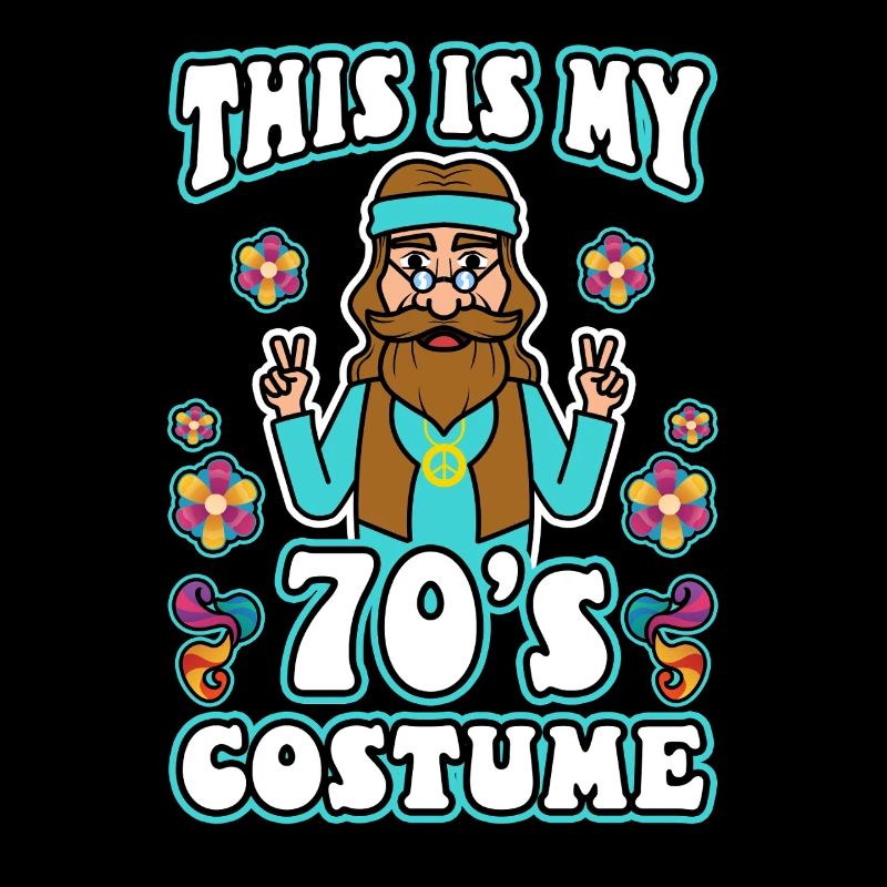 C’est mon costume des années 70