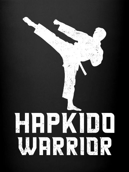 Hapkido Warrior