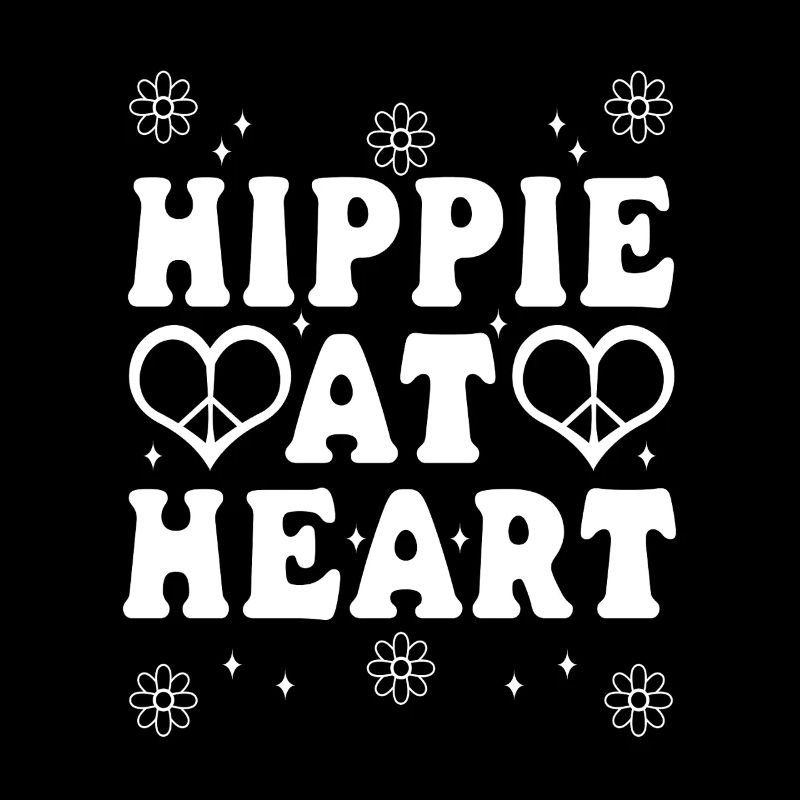 Hippie dans l’âme