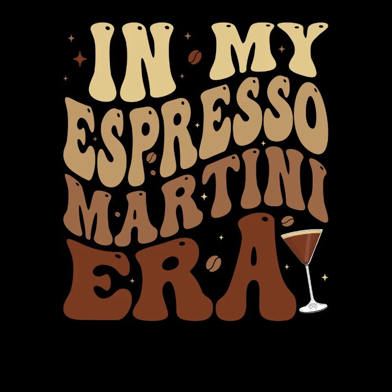 À l’époque de l’espresso martini